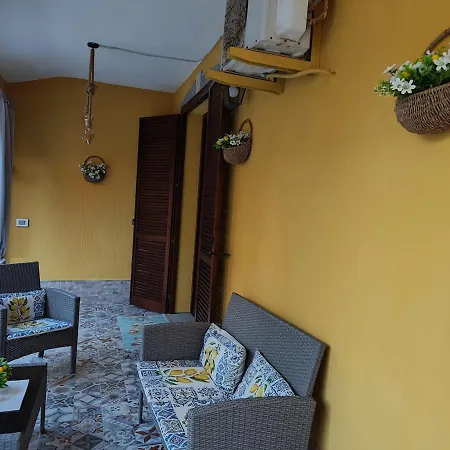 Manuela Holiday home Villasimius