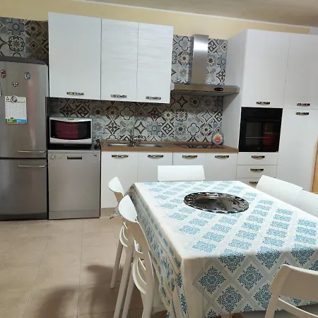 Holiday home Manuela *