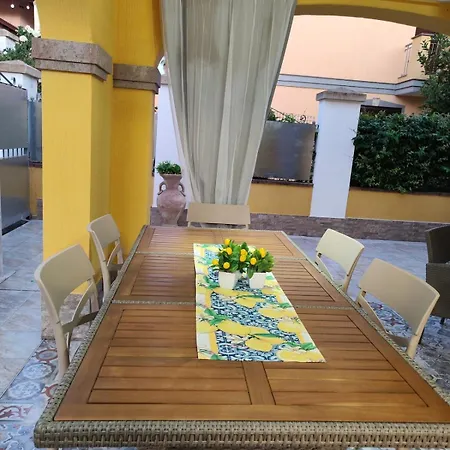 Holiday home Manuela Villasimius