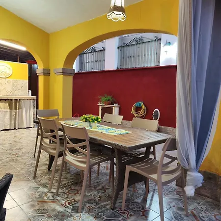 Holiday home Manuela *