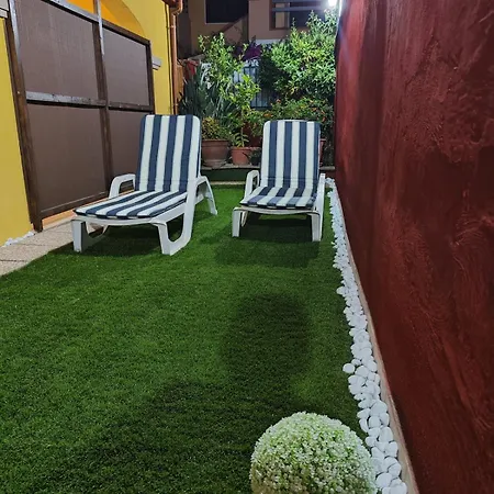 Manuela Holiday home Villasimius