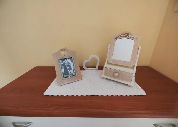 Vakantiehuis Manuela