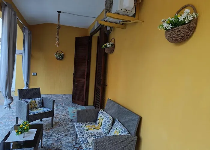 Manuela Vakantiehuis Villasimius