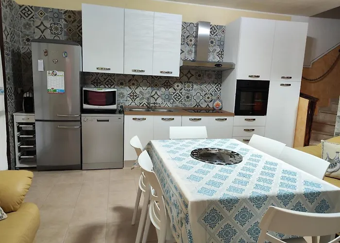 Vakantiehuis Manuela *