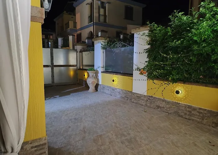 Vakantiehuis Manuela Villasimius