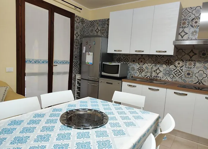 Vakantiehuis Manuela Villasimius