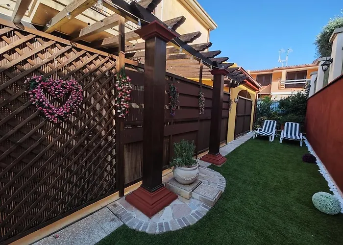 Vakantiehuis Manuela