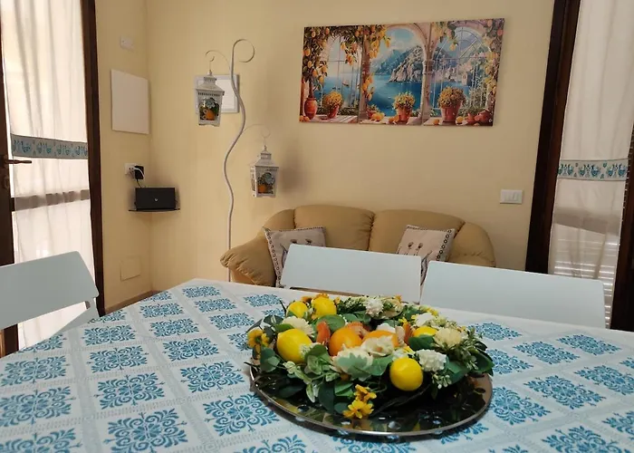 Vakantiehuis Manuela Villasimius