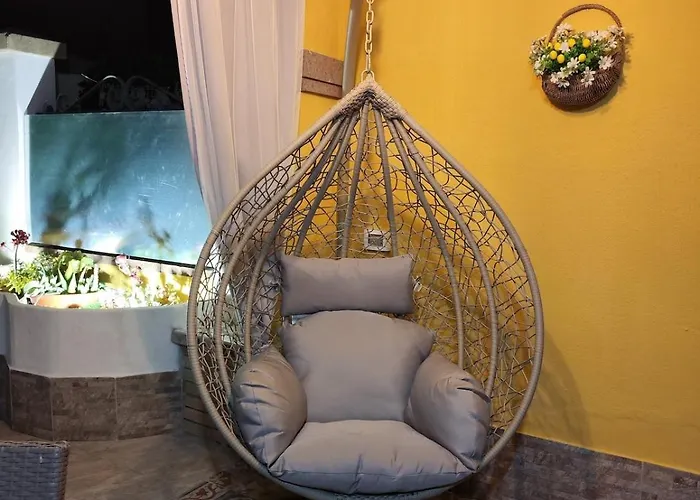 Manuela Vakantiehuis Villasimius