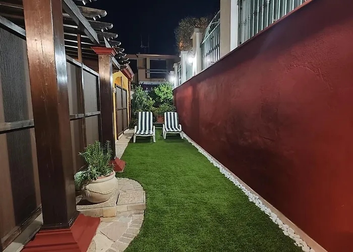 Vakantiehuis Manuela