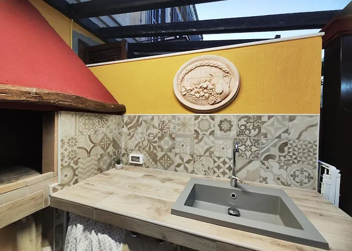 Manuela Vakantiehuis Villasimius