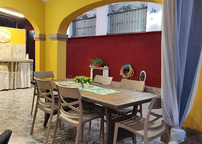 Vakantiehuis Manuela *