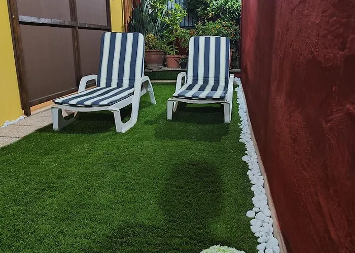 Manuela Vakantiehuis Villasimius