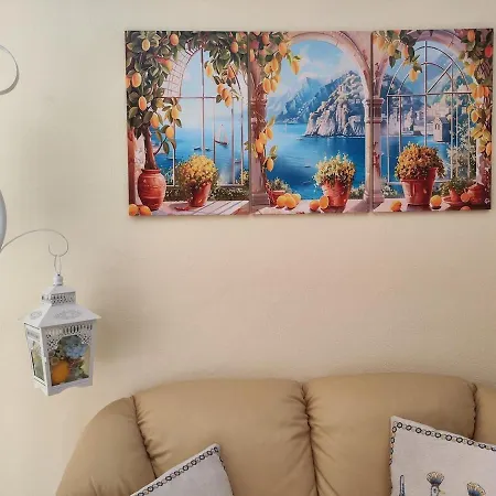 Holiday home Manuela *