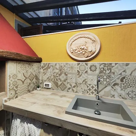 Manuela Holiday home Villasimius