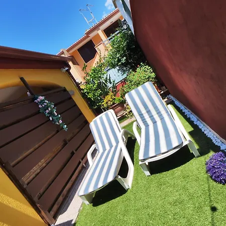 Manuela Holiday home Villasimius