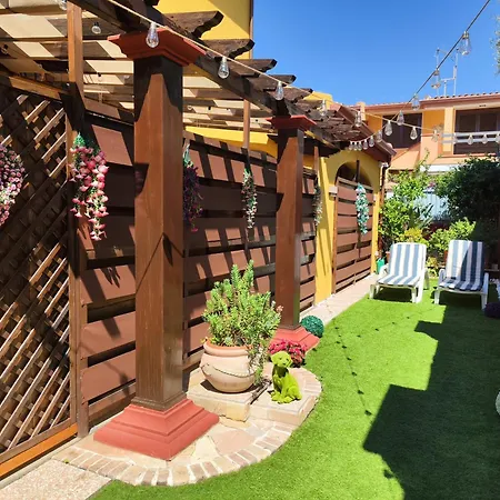 Manuela Holiday home *