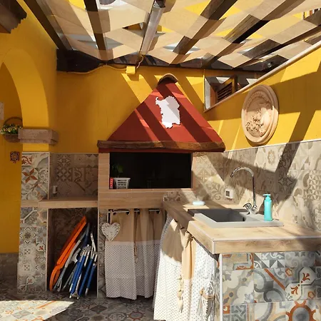 Holiday home Manuela *