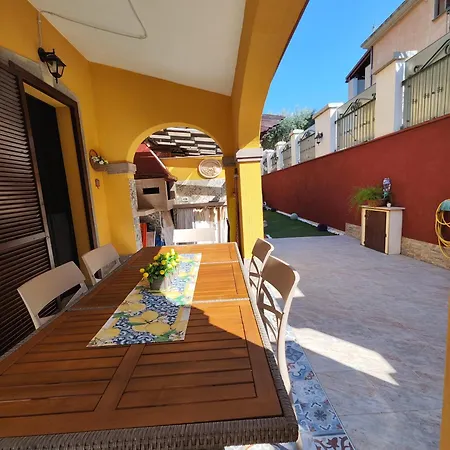 Manuela Holiday home Villasimius