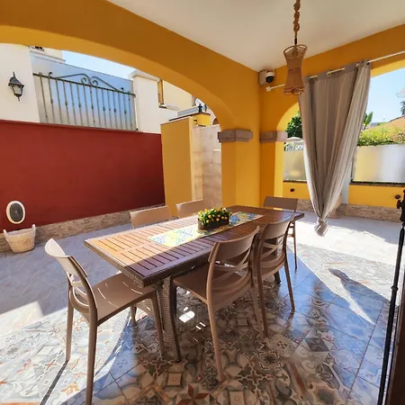 Manuela Holiday home