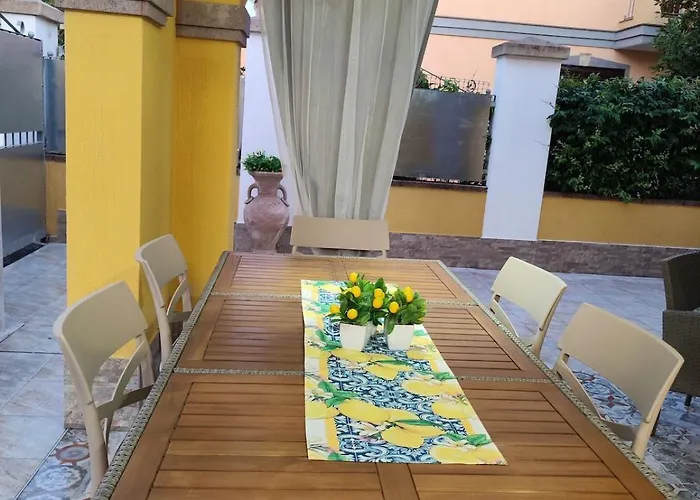 펜션 Manuela 빌라시미우스