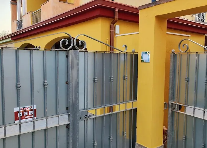 펜션 Manuela 빌라시미우스